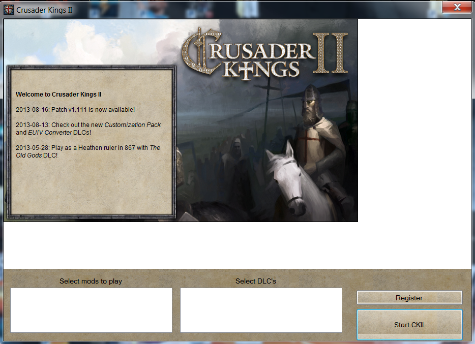 crusader kings ii forums